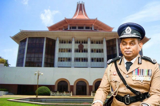 දේශබන්දු ට එරෙහි අතුරු තහනම ඉවත්කරන්නැයි ඉල්ලා හිමිවරුන්ගෙන් ආ පෙත්සම