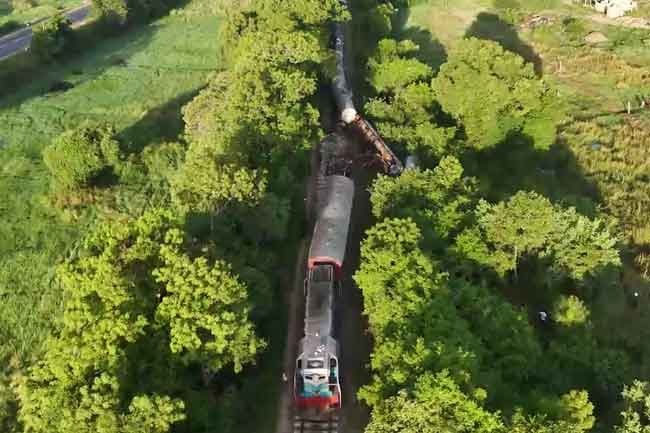 කොළඹ – මඩකලපුව දුම්රිය ධාවනය යථා තත්ත්වයට