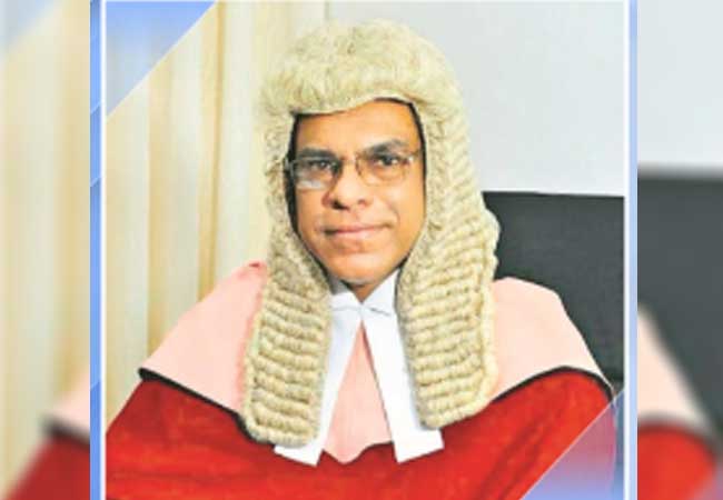 නව අගවිනිසුරු රටට දුන් පණිවුඩය