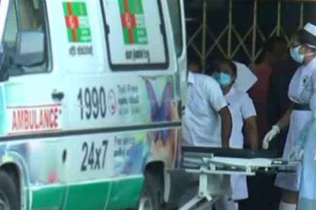 නාරම්මල අනතුරකින් සිඟිති දියණියන් දෙදෙනෙකු ඇතුළු 03කට දිවි අහිමිවෙයි