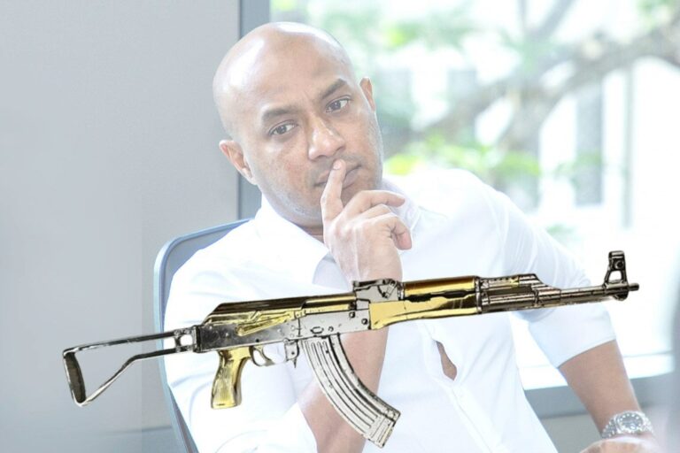 දැඩි කොන්දේසි මත දුමින්දට ඇප