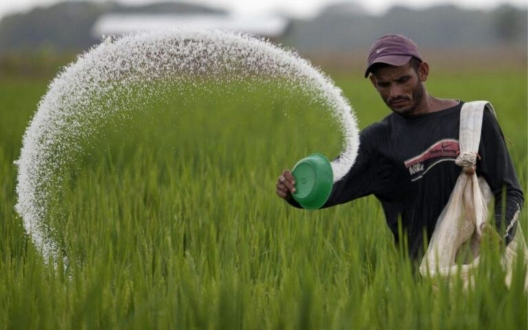 පොහොර සහනාධාරයටත් QR එයි