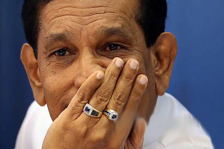 රාජිතගේ ප්රතිශෝධන පෙත්සමක් විභාගයට නියම වෙයි