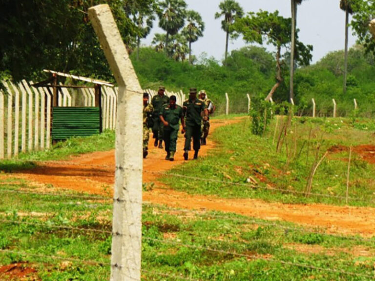 හමුදා පරිහරණයේ තිබූ උතුරු – නැගෙනහිර ඉඩම් අක්කර 700කට අධික ප්රමාණයක් නිදහස් කෙරේ