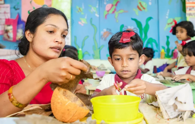 2026 වසරේ සිට සියලුම පෙරපාසල් සඳහා එකම විෂයමාලාවක්
