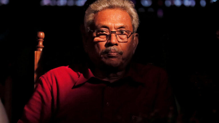 කතරගම ගොඩනැඟිල්ල ගැන හිටපු ජනපති ගෝඨාභයගෙන් ෆේස්බුක් සටහනක්
