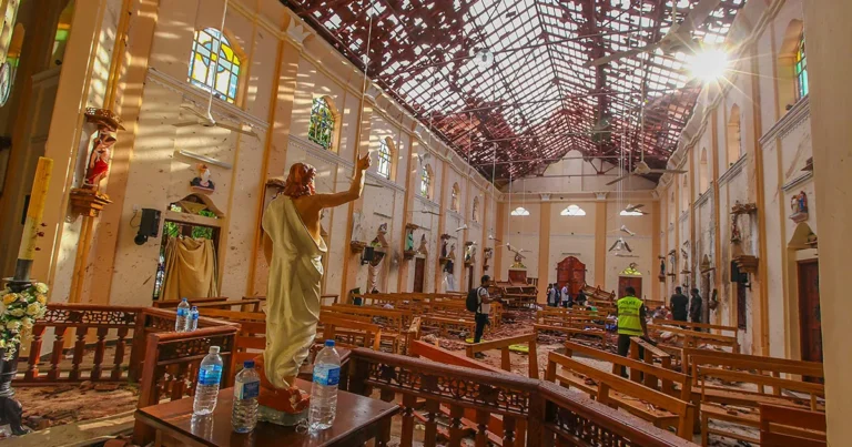 පාස්කු ප්රහාරයේ මහ මොළකරු ගැන සංසරණය වන සාවද්ය පුවතක් ගැන පොලීසියෙන් නිවේදනයක්