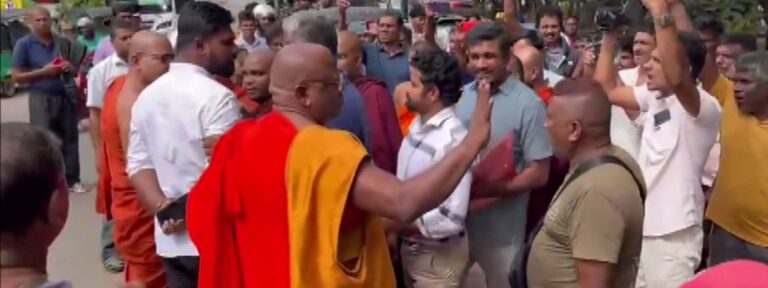 ත්රිකුණාමලයේ ශ්රී සම්බුද්ධ ජයන්ති විහාරයේ අනවසර ඉදිකිරීම පිළිබඳ නඩුව කැඳවයි