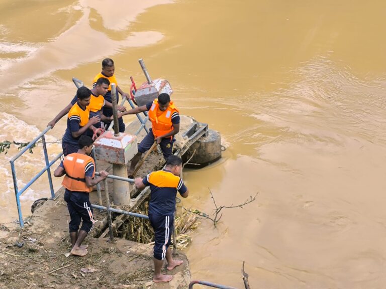 ජල සැපයුම ගැන නිවේදනයක්