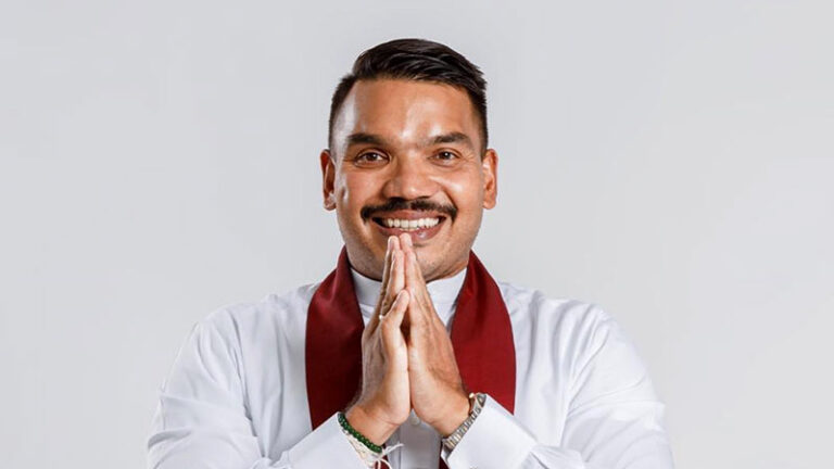 බෞද්ධයන් වෙනුවෙන් පෙනී සිටිනවා සේම අනෙකුත් සංස්කෘතීන් ආරක්ෂා කරනවා – නාමල්