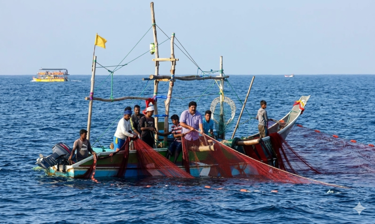 ජාත්යන්තර මුහුදු සීමාවට ඇතුළු වීමෙන් වළකින්න ලෙසට ධීවරයින්ට උපදෙස්