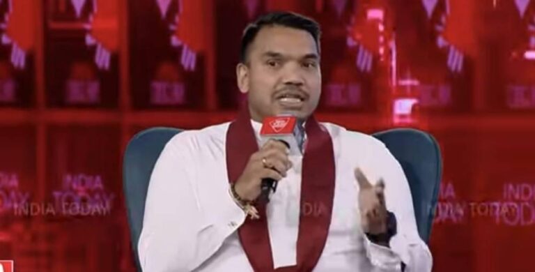 ඉන්දියන් සාගර ආරක්ෂාවට කලාපීය සංවාදයක් අවශ්යයි – නාමල් රාජපක්ෂ