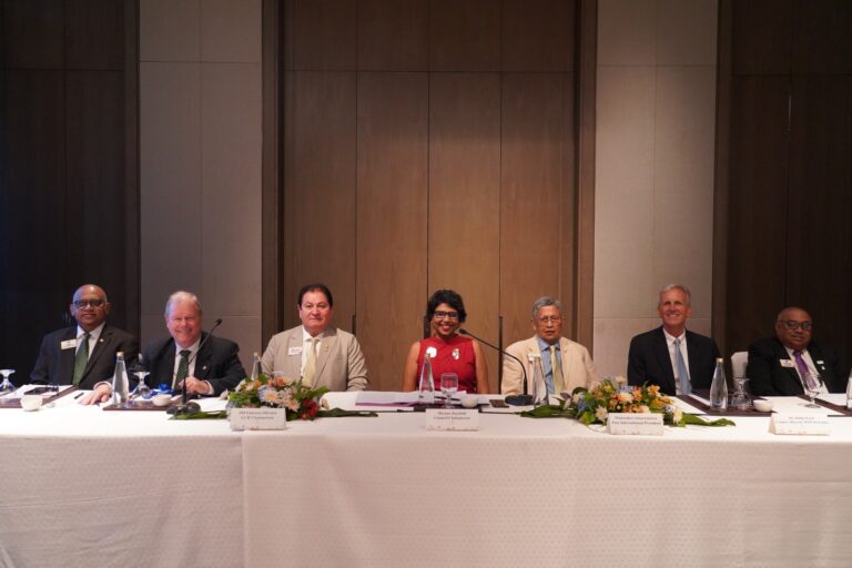 ජාත්යන්තර සිංහ සමාජ පදනම (LCIF), ලෝක ආහාර වැඩපිළිවෙල (WFP) සමඟ එක්ව ශ්රී ලංකාවේ ආහාර සුරක්ෂිතතාවය ශක්තිමත් කිරීමේ ගමනක