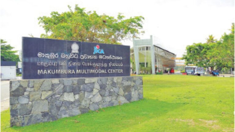 අවුරුදු සමයේ මාකුඹුරින් සේවා සපයා ගත් මගීන් සංඛ්යාව 155,000 ඉක්මවයි