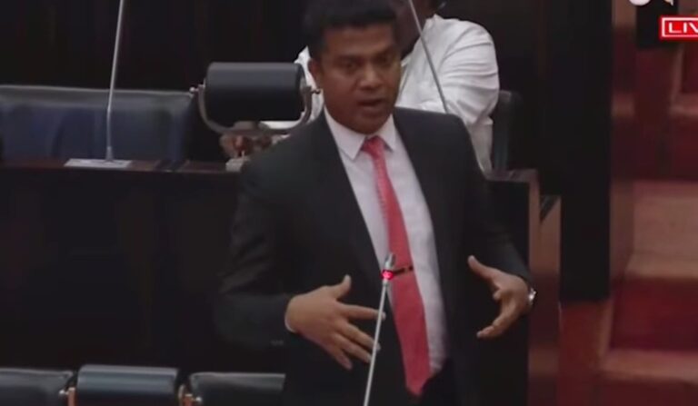 GMOA සමඟ සාකච්ඡා නෑ…ඇමති නලින්ද ස්ථාවරය කියයි