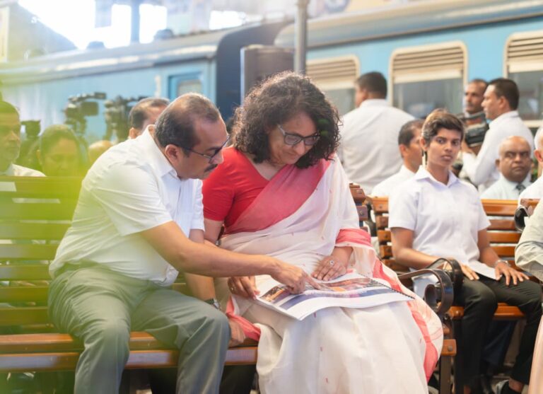 තිරසාර පොදු ප්රවාහන පද්ධතියක් ගොඩනැගීම රජයේ ප්රතිපත්තියයි – අගමැති