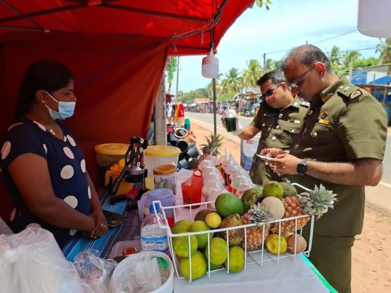 අවුරුදු සමයේ PHI වැටලීම් 2,000ක් – 400කට නීතිමය පියවර
