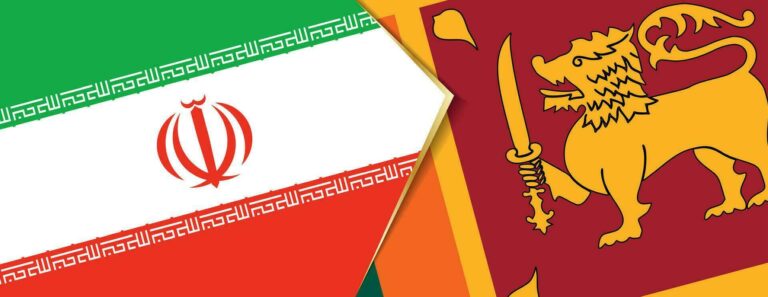 ශ්රී ලංකා සහ ඉරාන විදේශ අමාත්යවරුන් අතර දුරකථන සංවාදයක්