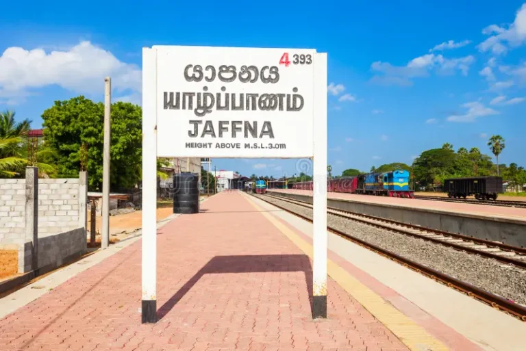 උතුරු දුම්රිය අද සිට ගමන් අරඹයි