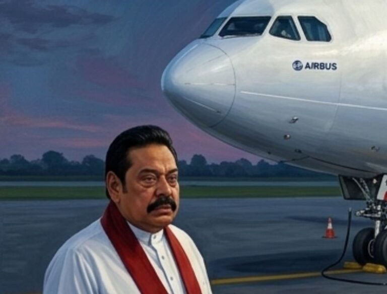 හිටපු ජනපති මහින්ද අල්ලස් කොමිසමට එයි