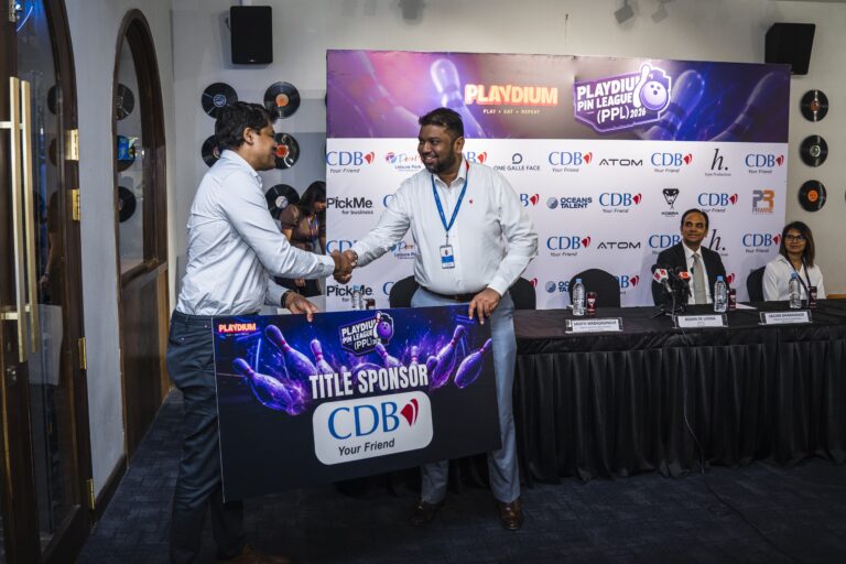 පුද්ගලයන්, කණ්ඩායම් සහ නව ජවය එකට එක් කරමින් PPL 2026 නැවතත් Playdium හිදී
