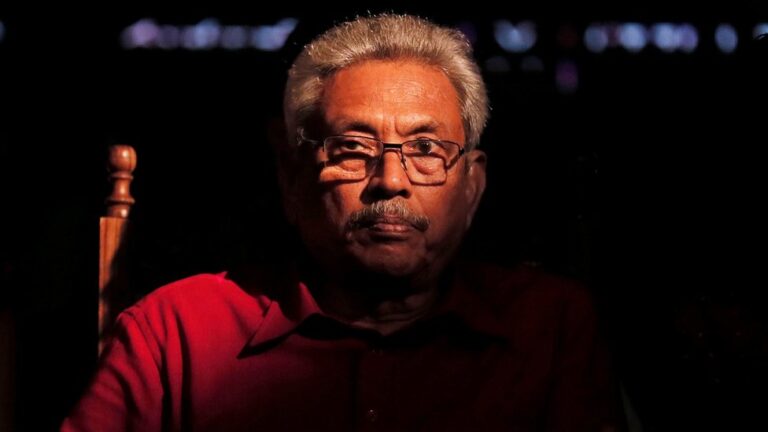 ලලිත් සහ කුගන් අතුරුදන් වීමේ සිද්ධියට ගෝඨාභයට Online සාක්ෂි දීමට අවසර