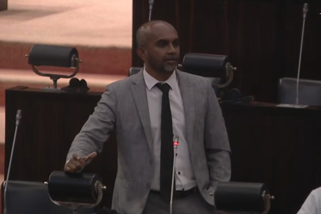 ලංගමය පාඩු ලබන ප්රධාන හේතු නියෝජ්ය ඇමති පාර්ලිමේන්තුවේ දී කියයි