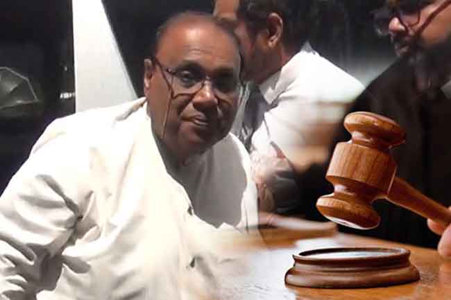 ෂාන් විජයලාල් ද සිල්වාට ඇප