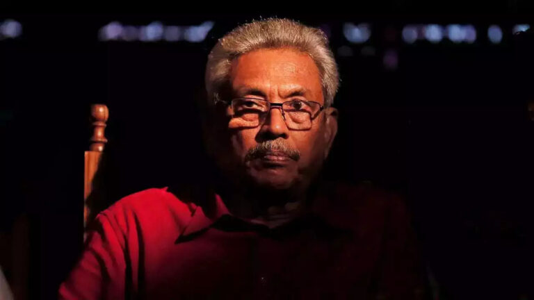 හිටපු ජනාධිපති ගෝඨාභය රාජපක්ෂගෙන් අභියාචනාධිකරණයට පෙත්සමක්