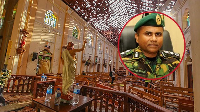 අත්අඩංගුවට ගැනීම වැළැක්වීමේ නියෝගයක් ඉල්ලා SDIG වරුණ ජයසුන්දරගෙන් පෙත්සමක්