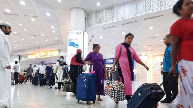 ශ්රී ලංකාව ඇතුළු රටවල් 10කින් පමණක් ගෘහ සේවකයන් ගෙන්වීමට කුවේටයෙන් තීරණයක්