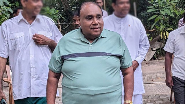 දකුණු පළාත් හිටපු ප්රධාන අමාත්ය ෂාන් විජයලාල් අත්අඩංගුවට