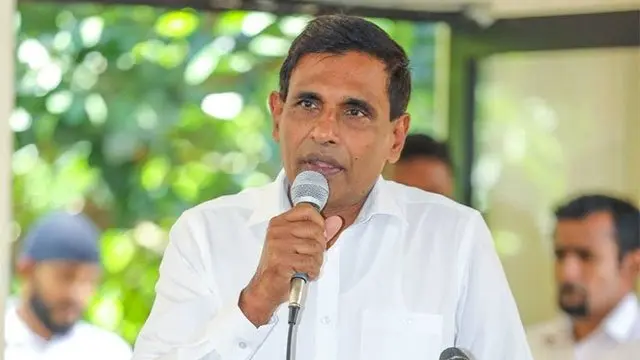 මහජන ආරක්ෂක ඇමතිගෙන් සහතිකයක්