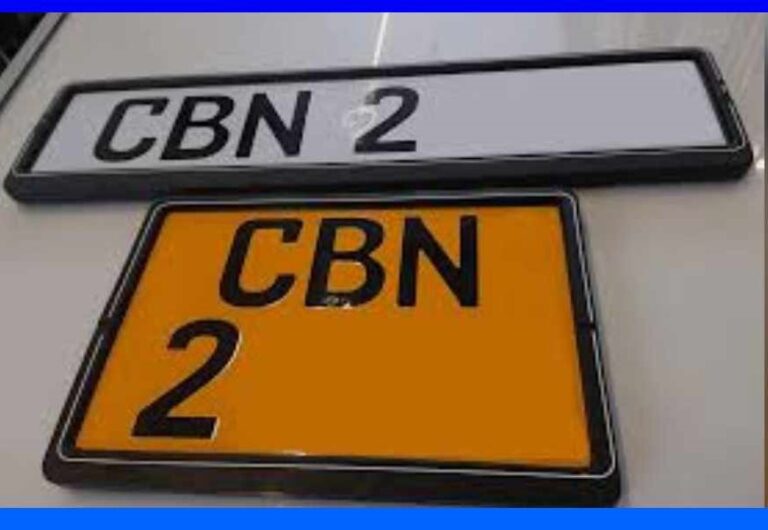 නවතා තිබූ වාහන අංක තහඩු මුද්රණය යලි ඇරඹෙයි