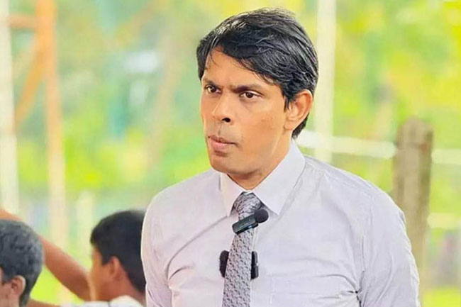 මන්ත්රී අර්ච්චුනාට එරෙහි පෙත්සම විභාගයට දින දෙයි