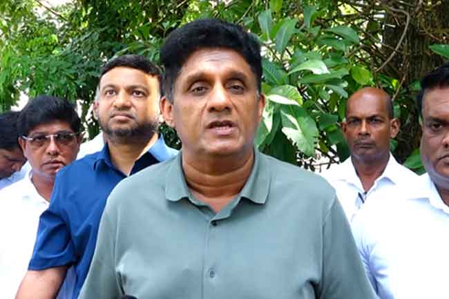 මීගමුව බන්ධනාගාරයේ සිද්ධිය ගැන අපක්ෂපාතී පරීක්ෂණයක් කළ යුතුයි – සජිත්