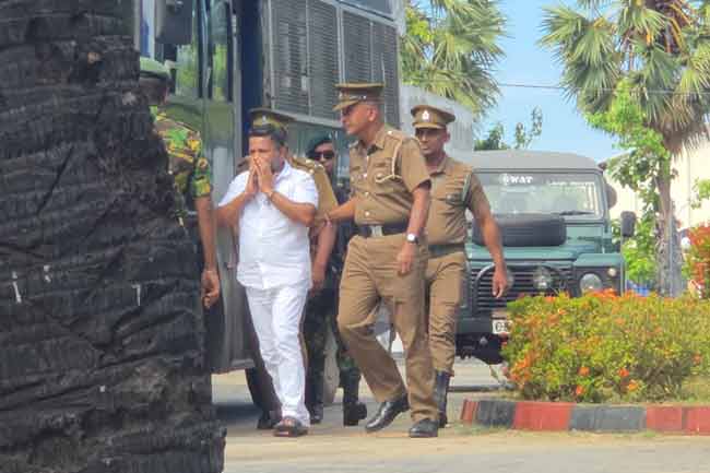 පිල්ලෙයාන් ජූලි 24 දක්වා යළි රිමාන්ඩ්