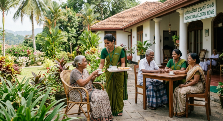 ලියාපදිංචි නොකළ වැඩිහිටි නිවාසවලට දැනුම්දීමක්