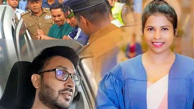 භෞත චිකිත්සකවරිය ඝාතනයේ සැකකරු ඇතුළු 4ක් අධිකරණයට