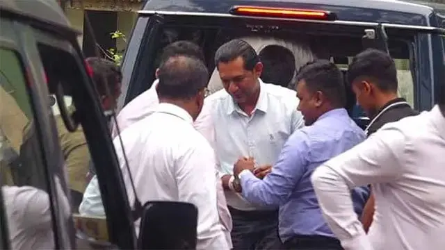 සුගීෂ්වර ජුලි 8 තෙක් යළි රිමාන්ඩ්