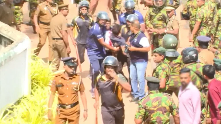 මීගමුව බන්ධනාගාර ගැටුමින් මියගිය ගණන 26 දක්වා ඉහළට