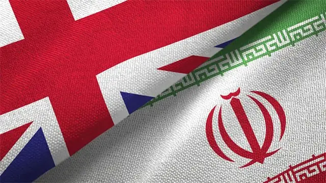 IRGC තර්ජනයක් ලෙස නම් කිරීම ගැන විමසීමට ඉරානය එරට සිටින බ්රිතාන්ය තානාපති කැඳවයි