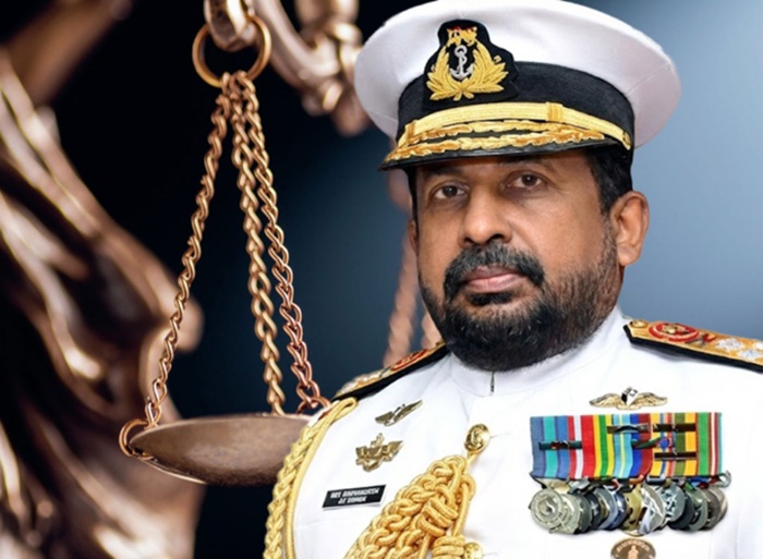හිටපු නාවික හමුදාපති රවීන්ද්ර විජේගුණරත්නට ඇප – තරුණයින් 11ක් පැහැරගැනීමේ සිද්ධිය