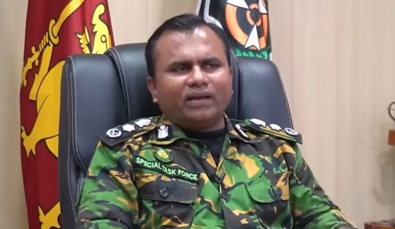 SDIG වරුණ ජයසුන්දර CIDයට