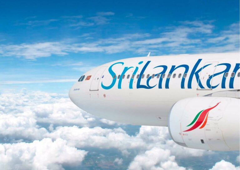 ශ්රීලන්කන් ගුවන් සේවය කුවේට් ගුවන් ගමන් තාවකාලිකව අත්හිටුවයි