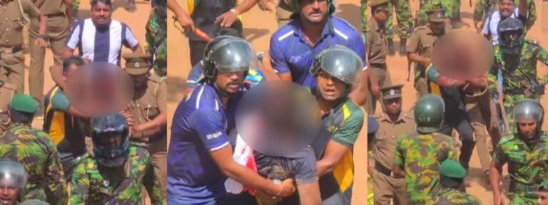 බන්ධනාගාර ගැටුමින් මියගිය අය අතර නිලධාරීන් 5ක් – රැඳවියන් 20ක්